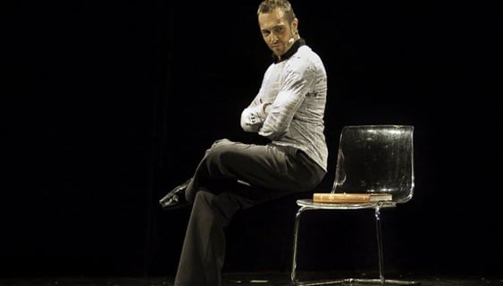 Laurent Beretta Magicien de Scène à Paris
