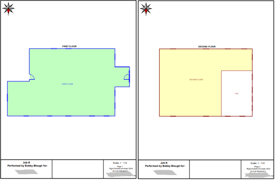 Blockload Manual JS example report. Load calculations and equipment selection