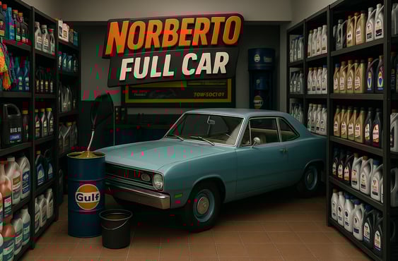 Cambio de aceite para tu auto. Precios muy accesibles. atencion personalizada. Estamos en Berazategu