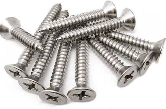 The Ultimate Guide to Stainless Steel Screws: Benefits and Applications - M.S.M Engineering Works