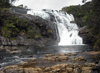 Baker's Falls