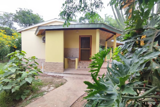 Wohnhaus mit Garten in Independencia zum Mieten