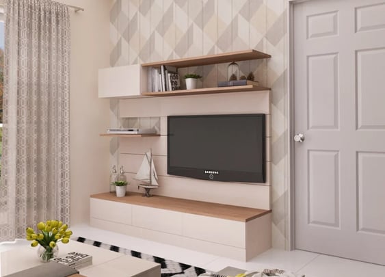 omegaa solutions interior designers tv cabinet for bedroom