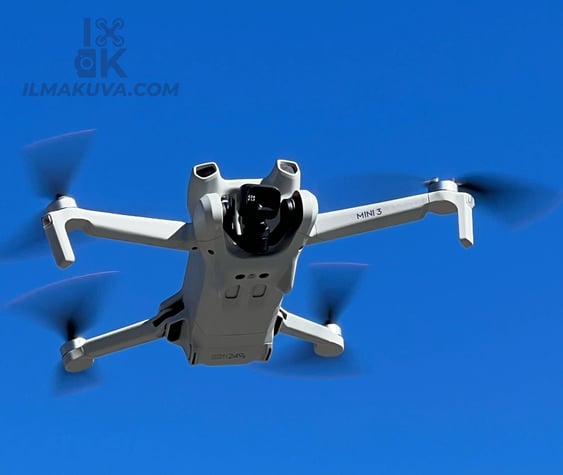 Dronekuvauspalvelut | Tampere | ilmakuva.com