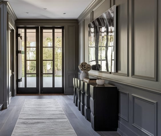 entry way interior design