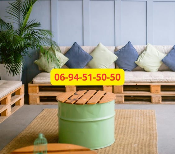 Palette Plastique Maroc
