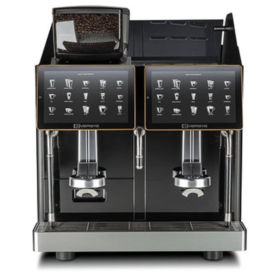 automatic espresso machine