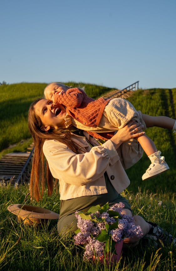 Šeimyninės fotosesijos