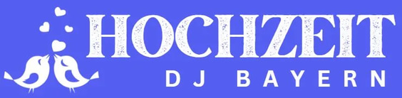 Hochzeit-DJ Bayern logo