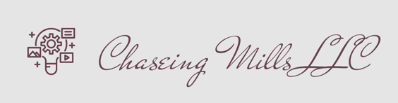 Chaseing Mills logo