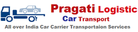 Pragati Logistic Car Transport Services logo