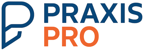 Praxis Pro logo