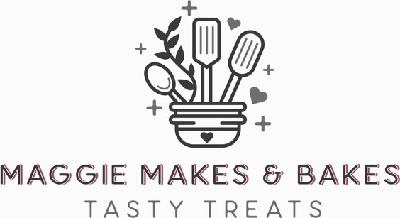 Maggie Makes and Bakes logo
