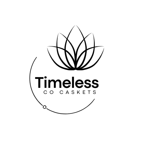 Timeless CO Caskets logo
