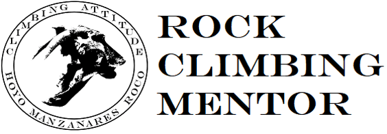 Rock Climber Mentor logo