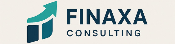 Finaxa Consulting logo