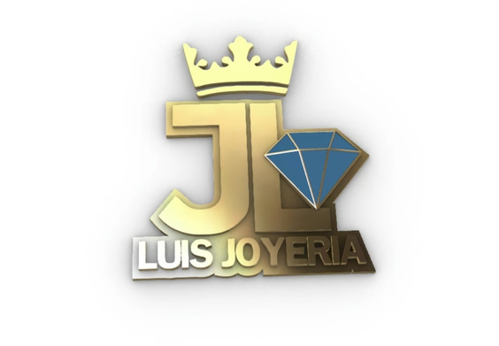 Luisjoyeria logo