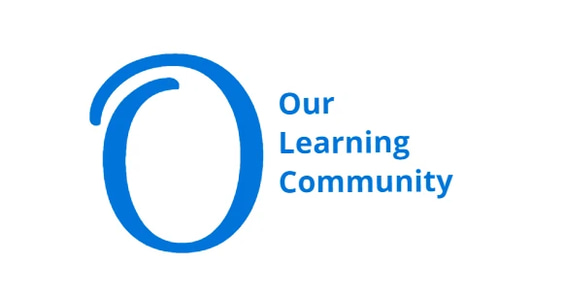 Our Learning Community logo