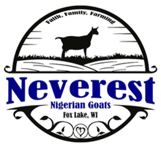 Neverest Farm logo