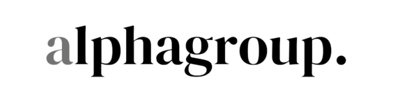 alpha group logo