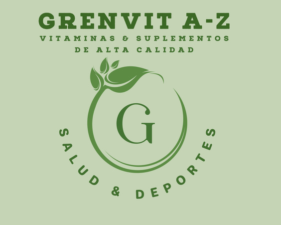 Grenvit A-Z logo