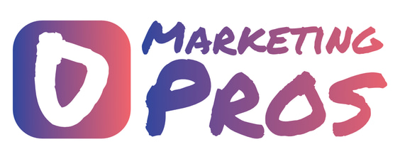 O Marketing Pros logo