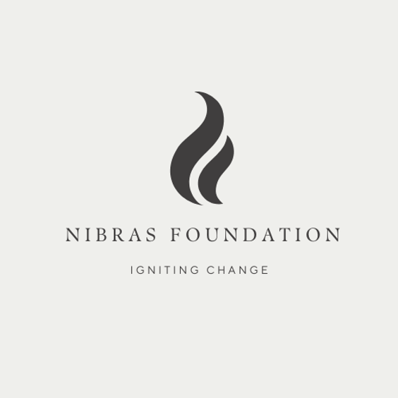 Nibras Foundation logo