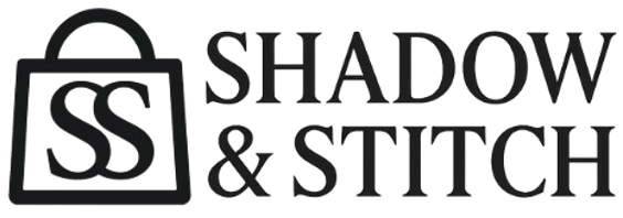 Shadow & Stitch logo