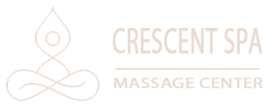Crescent spa Best massage in Sohar beach hotel logo