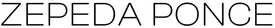 ZEPEDA PONCE logo