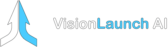 VisionLaunch AI logo