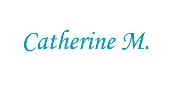 Catherine M. logo
