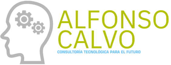 LUIS ALFONSO CALVO logo