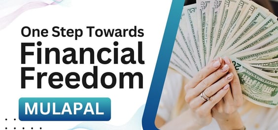MULAPAL dashboard showing video‑watching earnings