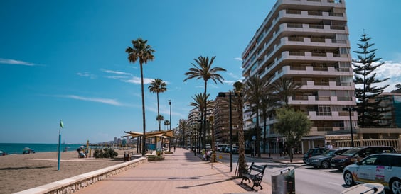 Costa del Sol, Spain