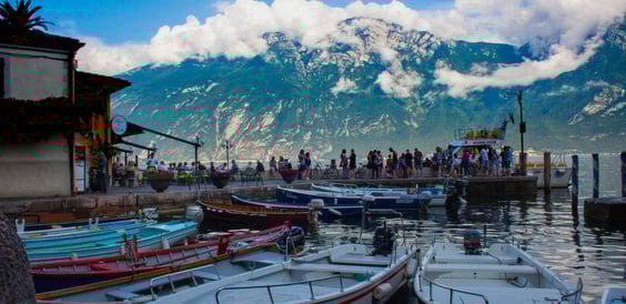 Lake Garda, Italy
