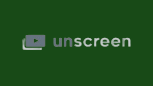 unscreen AI