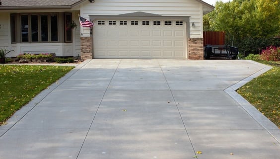 Concrete Driveways and Sidewalks in Findlay, Ohio