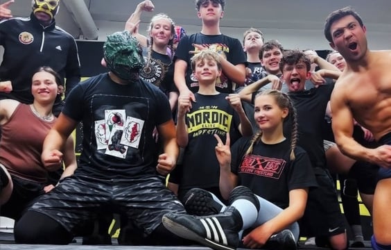 Let's lucha seminar, NEW, 2024
