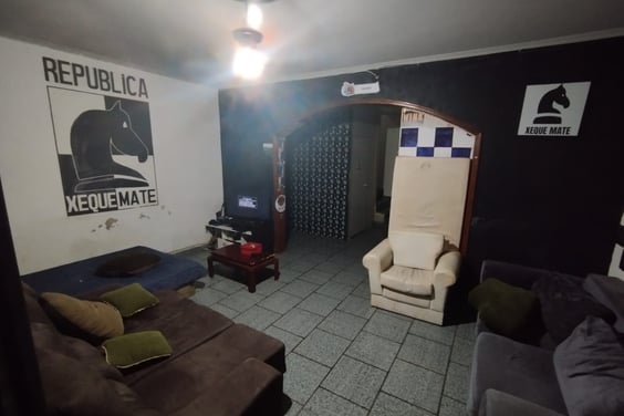 Sala da República Xeque Mate