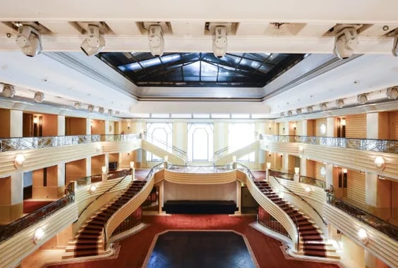 hotel Bayerischer hof