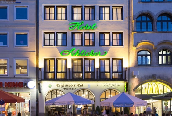 Hotel schlicker zum