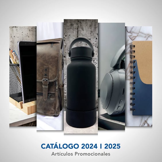 Catalogo de artículos promocionales
