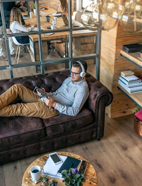 Generation Y at workplace