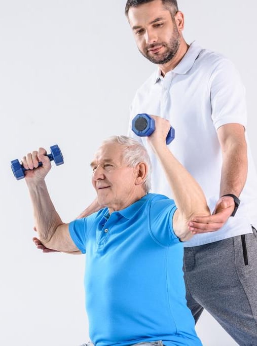 Stroke Rehabilitation In Kerala