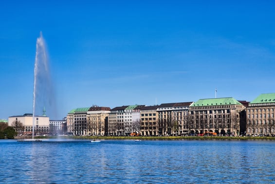 Städtetrip Hamburg