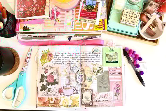 Journaling Time