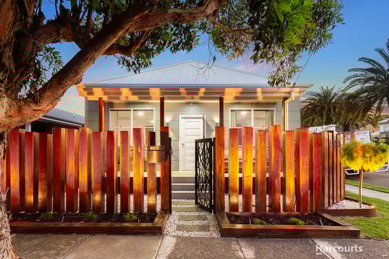Listed by Craig Rosevear Team 103 Everton Street, Hamilton NSW