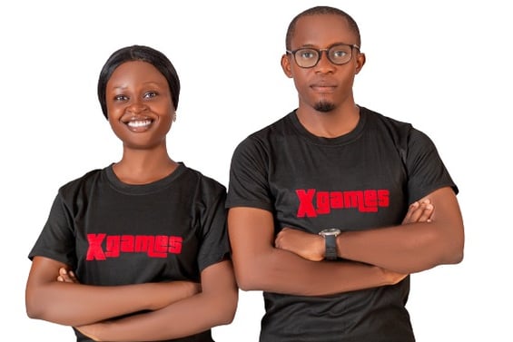 xgames online gaming in Nigeria 