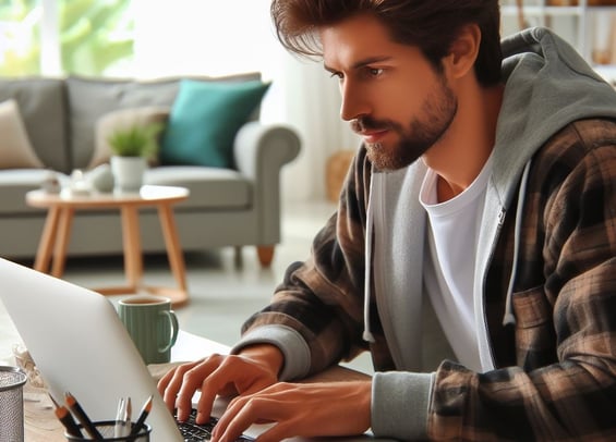 📊 Trabajo Remoto en Auge: Contadores, la Profesión Más Demandada con Salarios de Más de $100,000